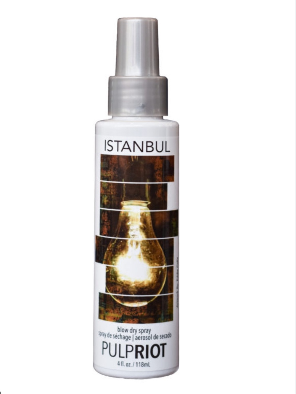 Pulp Riot Istanbul Blow Dry Spray